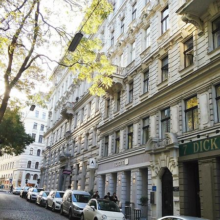 Smart Urban City Apartment Wiedeń Zewnętrze zdjęcie
