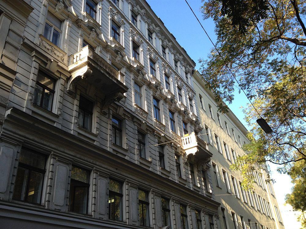 Smart Urban City Apartment Wiedeń Zewnętrze zdjęcie