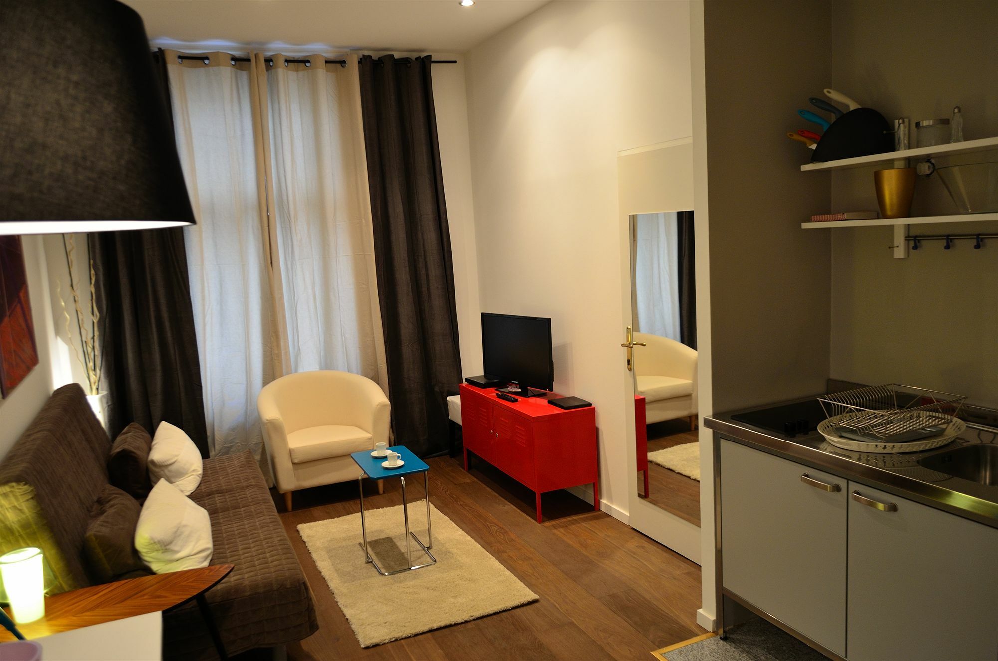 Smart Urban City Apartment Wiedeń Zewnętrze zdjęcie